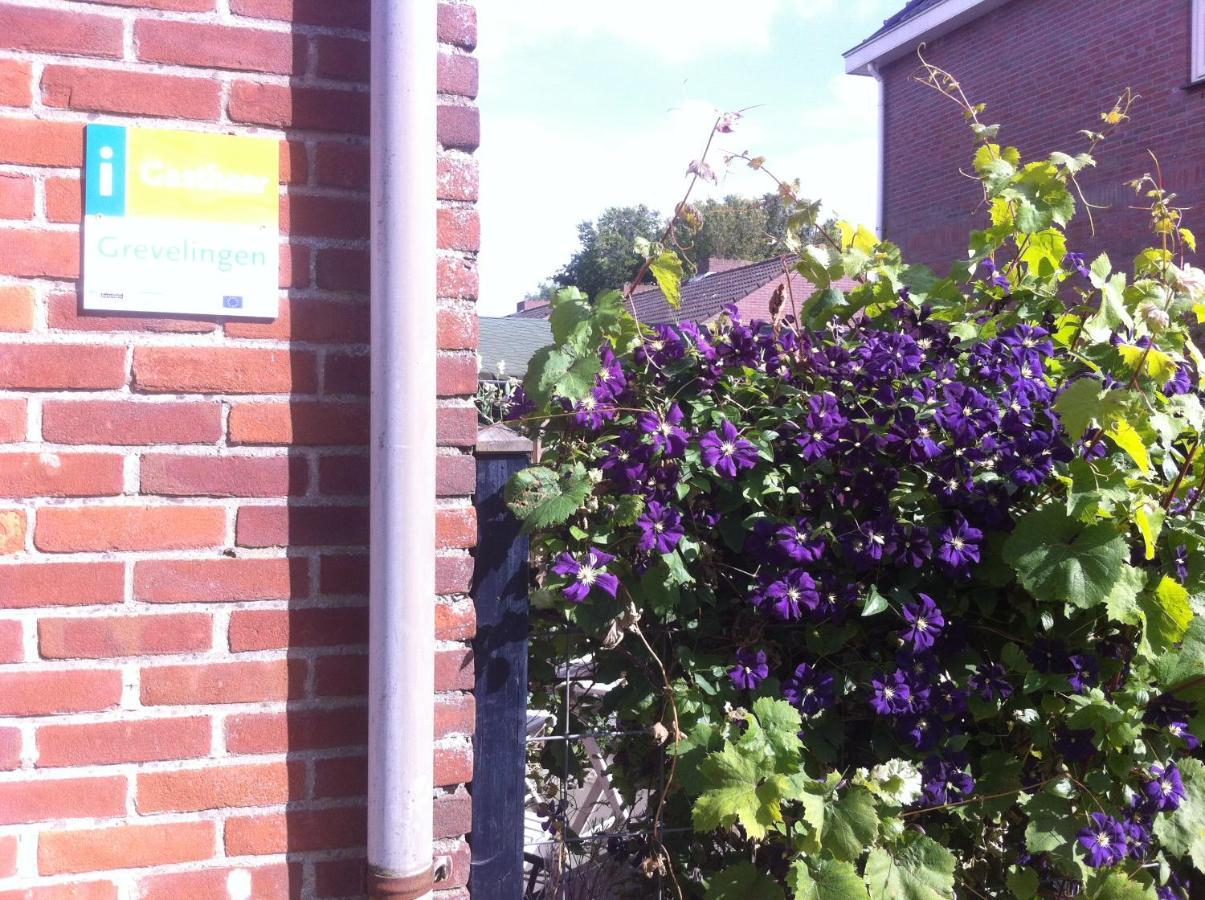 Bed & Breakfast Herkingen Gr5 Esterno foto
