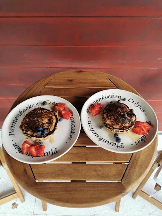 Bed & Breakfast Herkingen Gr5 Esterno foto