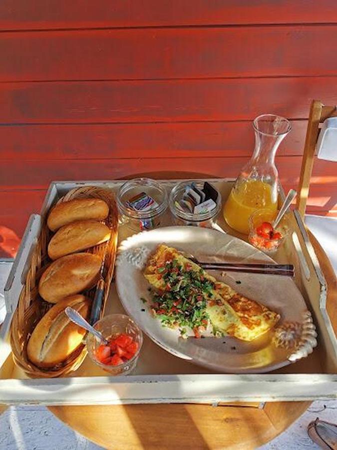 Bed & Breakfast Herkingen Gr5 Esterno foto