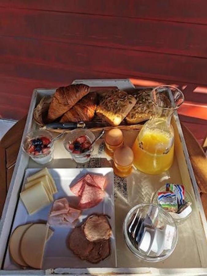 Bed & Breakfast Herkingen Gr5 Esterno foto