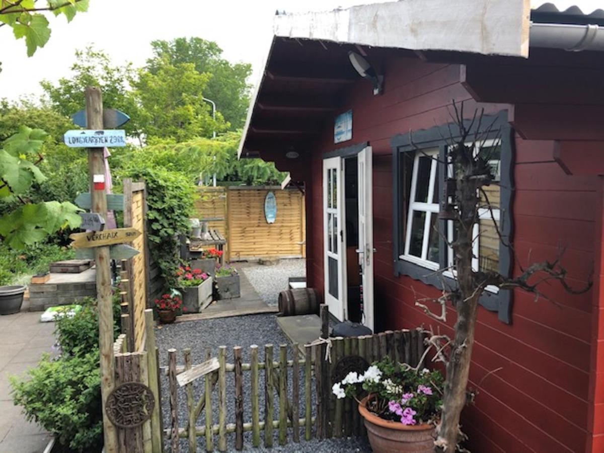 Bed & Breakfast Herkingen Gr5 Esterno foto