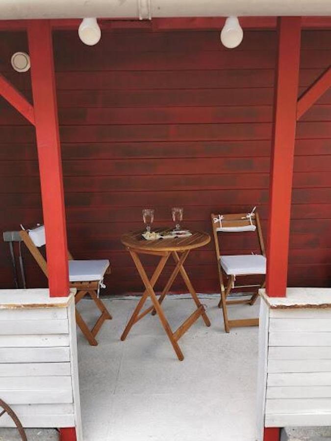Bed & Breakfast Herkingen Gr5 Esterno foto