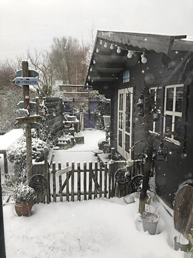 Bed & Breakfast Herkingen Gr5 Esterno foto
