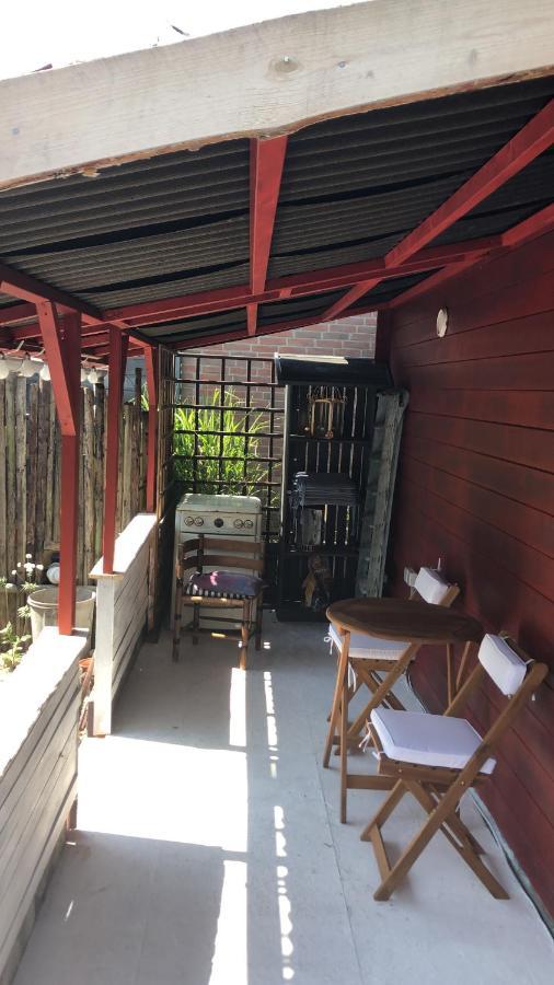 Bed & Breakfast Herkingen Gr5 Esterno foto