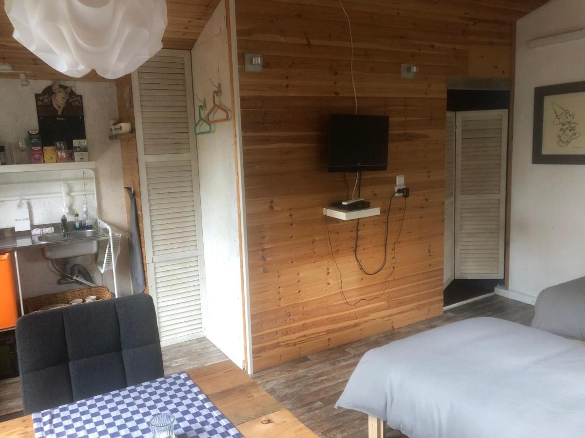 Bed & Breakfast Herkingen Gr5 Esterno foto