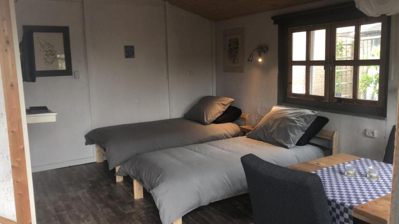Bed & Breakfast Herkingen Gr5 Esterno foto